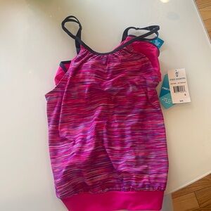 3 nice running/swim tops! All in great quality.